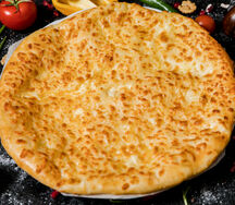 Хачапури по-мегрельски