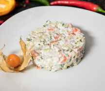 Салат Столичный