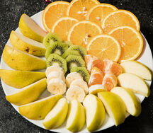 Фруктовая нарезка
