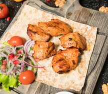 Шашлык из телятины