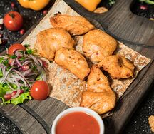 Шашлык куриный