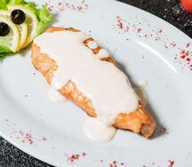 Семга по-княжески