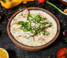 Цыпленок по-шкмерски