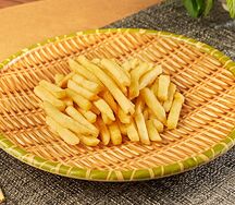 Картошка фри по-ханойски