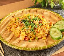 Комранг га (с курицей)