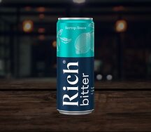 Rich bitter