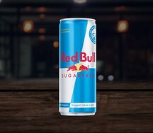 Red Bull без сахара