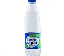 BonAqua с газом