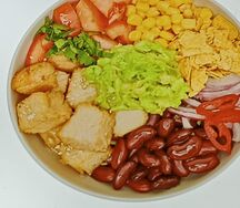 Поке Курица