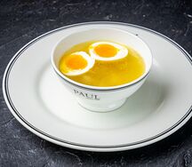 Суп Куриный с лапшой