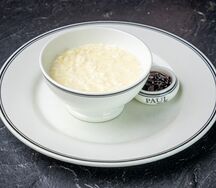 Каша рисовая молочная
