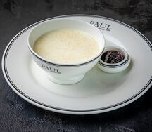 Каша пшённая молочная