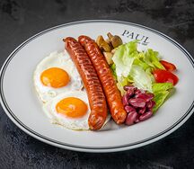Английский завтрак