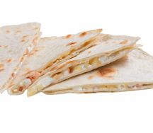 Кесадилья мясная