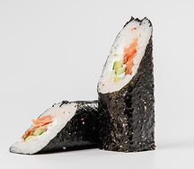 Закуска фаст-ролл Филадельфия