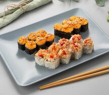 Сет Краб нежный