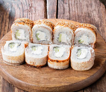 Ролл Филадельфия Угорь