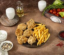 Фиш энд чипс