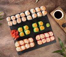 Сет Запеченный