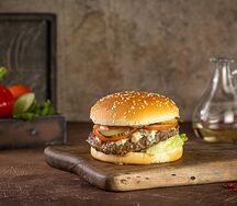 Бургер Люкс