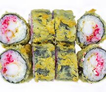 Шримп Эби темпа