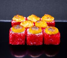 Снежный краб спайси