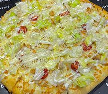 Цезарь-пицца Курица