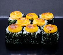 Угорь спайси