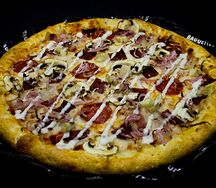 Мясное ассорти большая