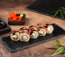 Ролл Вершина Фудзиямы