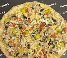 Копчёная курочка большая