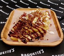 Картофель Багетс соломка