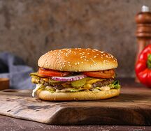 Чизбургер