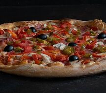 Мехико большая