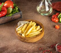 Картофель соломка