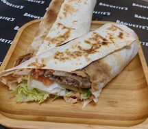 Багстер с говядиной