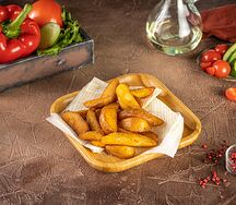 Картофель по-деревенски