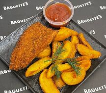 Свиная отбивная