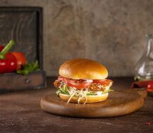 Ми бургер Цезарь