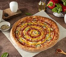 Пицца Хот-дог