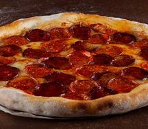 Пепперони большая