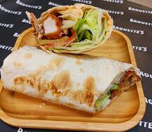 Багстер с курицей