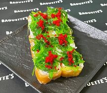 Ролл Грин дракон