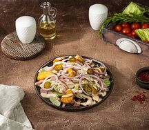 Салат Пушкинский