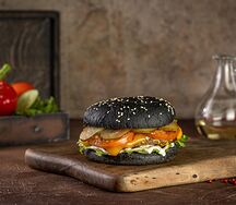 Бургер Тёмный властелин