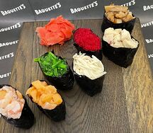 Гункан с угрём