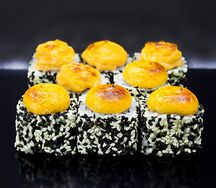 Креветки спайси