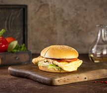 Бургер Фриттата