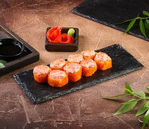 Лосось спайси