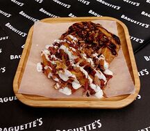 Картофель Багетс по-деревенски